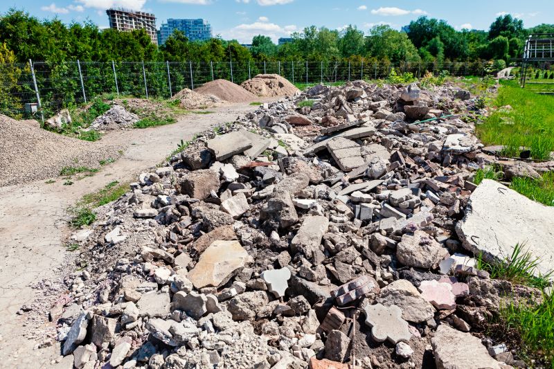 Cleared Site Ready for Development