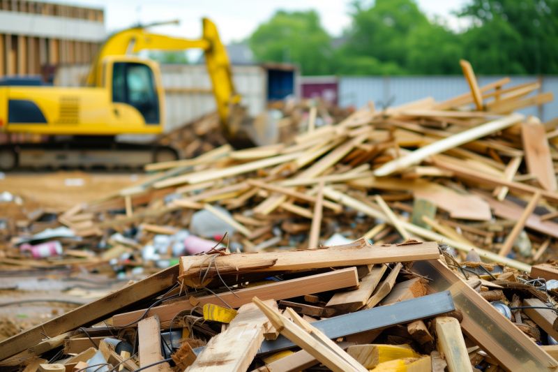 Debris Removal and Disposal