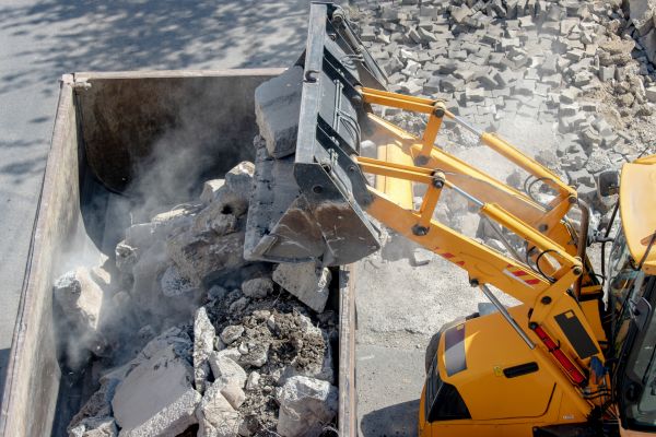 Concrete Removal Service in Cape Coral