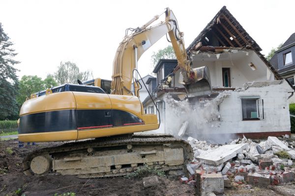 Home Demolition Service in Cape Coral