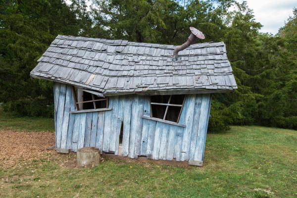 Shed Demolition in Cape Coral