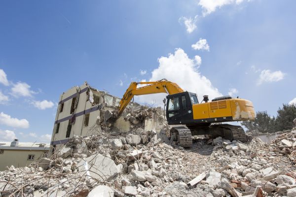 Building Demolition Service in Cape Coral