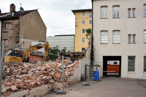 Masonry Demolition in Cape Coral