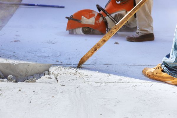 Pavement Removal in Cape Coral