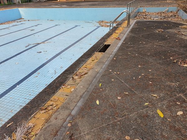 Commercial Pool Removal in Cape Coral