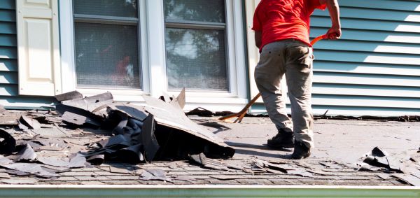 Roof Removal in Cape Coral