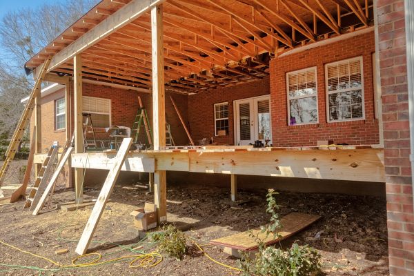 Deck Removal Service in Cape Coral