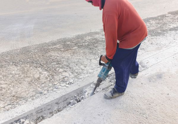 Cement Demolition in Cape Coral
